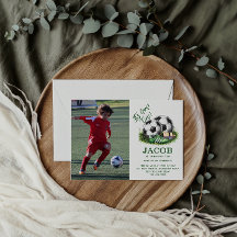 Fotografía de color de agua para niños de fútbol v