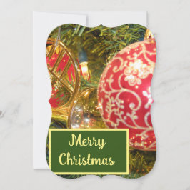 Invitación Fotografía de navidades