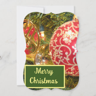 Invitación Fotografía de navidades