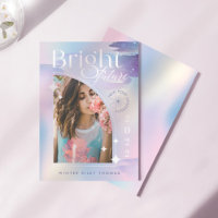 Fotografía de Pastel Irlandés Brillante en el Futu