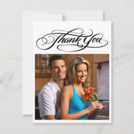 Invitación Fotografía de todas las ocasiones Gracias