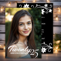 Fotografía Elegante Y Elegante Y Graduación De Año