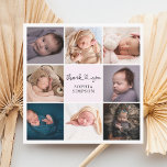 Invitación fotográfica de Heart Script<br><div class="desc">Foto y caligrafía de escritura moderna.</div>