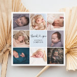 Invitación fotográfica de Heart Script<br><div class="desc">Foto y caligrafía de escritura moderna.</div>