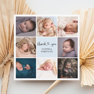 Invitación fotográfica de Heart Script