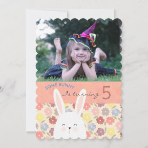 Invitación fotográfica de Medley de Pascua