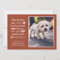 Invitación fotográfica de New Mascota Times extrañ