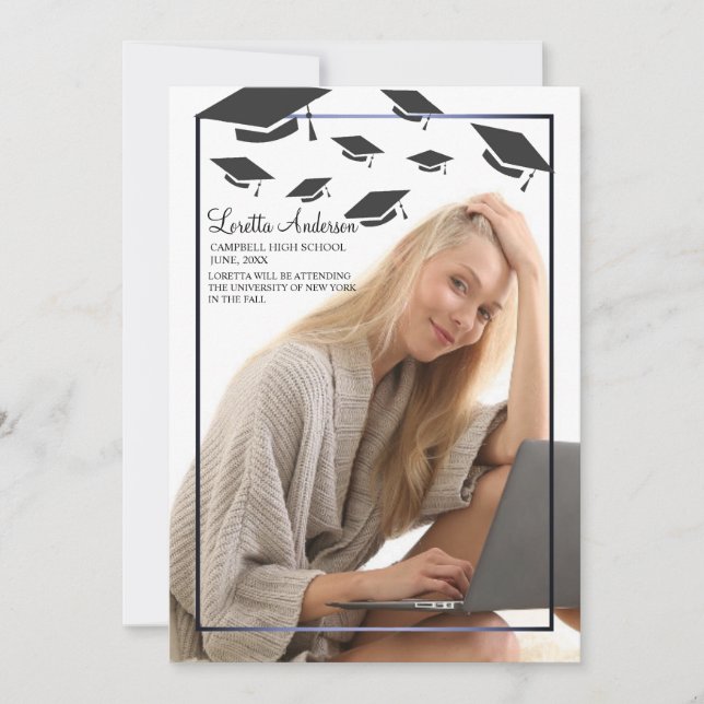 Invitación fotográfica de transparencia de límites (Anverso)