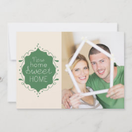 Invitación fotográfica Fiesta que calienta el hoga