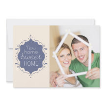 Invitación fotográfica Fiesta que calienta el hoga