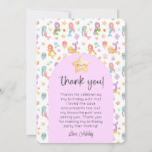 Fotos de cumpleaños de Sirena Gracias