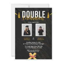 Fotos de la fiesta de graduación de la Doble Celeb