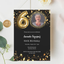 Fotos de oro negro estrellas lujo de 60 años