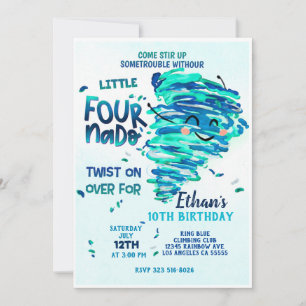 Invitación Fournado