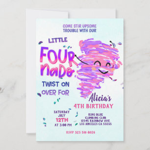 Invitación Fournado
