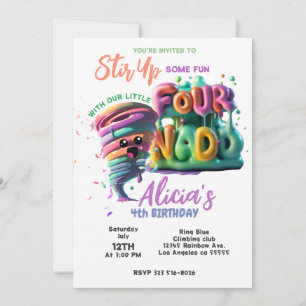 Invitación fournado