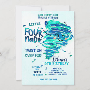 Invitación Fournado