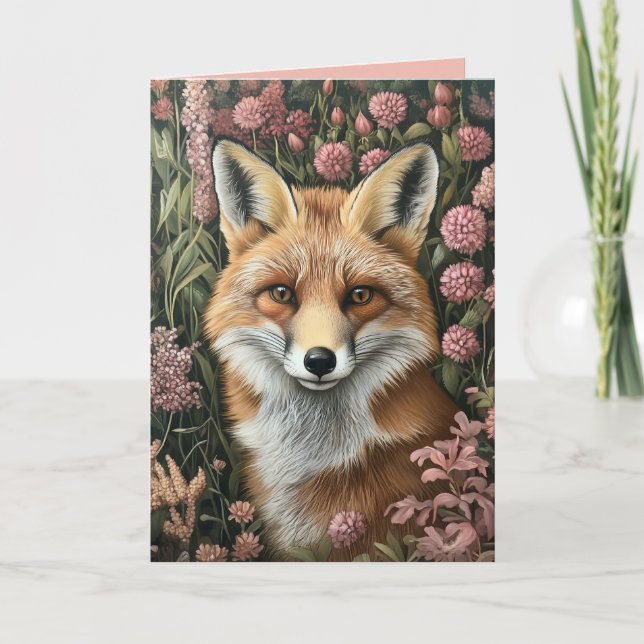 Invitación Fox Entre Los Bloques Primarios (Anverso)