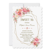 Fram Sweet, Purpurina Floral Gold de Rubor Diecisé
