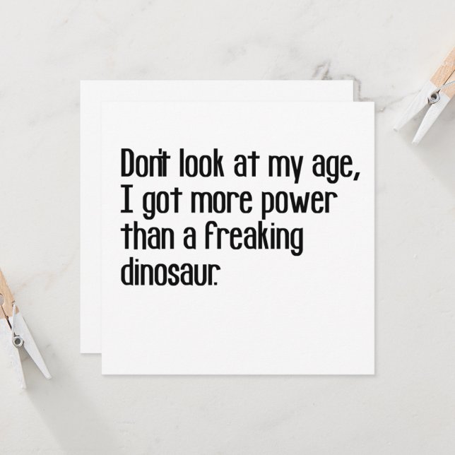 Invitación frases de citas duras y fuertes de la vejez (Anverso/Reverso In Situ)