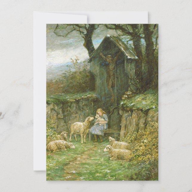 Invitación Frederick Stuart Church - Refuge (Anverso)