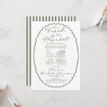 Fresca del mercado: Despedida de soltera