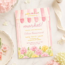 Fresca del Mercado Despedida de Soltera Floral