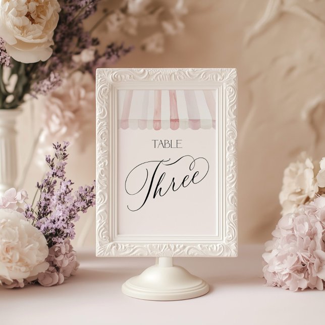 Invitación Fresco de la mesa del mercado número tres (Subido por el creador)