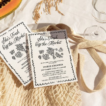 Fresco Del Mercado, Ducha De Novias, Mercado De Ag