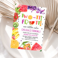 Fruta moderna y colorida Twotii Frutti Segundo cum