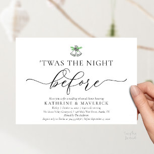 Invitación Fue La Noche Antes De La Cena De Ensayos Clásicos