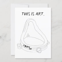 Fuente de Marcel Duchamp R.Mutt 1917