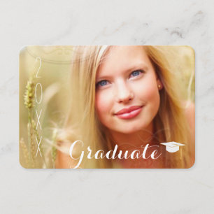 Invitación fuentes diy de PixDezines cap/2018 Grados