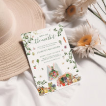 Fuera del mercado | Ducha de novias en el mercado 