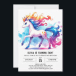 Invitación Fun Kids Horse Birthday<br><div class="desc">Haz que el cumpleaños de tu hijo sea aún más emocionante con la invitación al cumpleaños de los niños divertidos. Con un divertido y divertido diseño de caballos, esta plantilla editable puede ser personalizada para niños de cualquier edad. Descarga instantáneamente, personalizar con los detalles del evento e imprime en casa...</div>