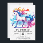 Invitación Fun Kids Horse Birthday<br><div class="desc">Haz que el cumpleaños de tu hijo sea aún más emocionante con la invitación al cumpleaños de los niños divertidos. Con un divertido y divertido diseño de caballos, esta plantilla editable puede ser personalizada para niños de cualquier edad. Descarga instantáneamente, personalizar con los detalles del evento e imprime en casa...</div>