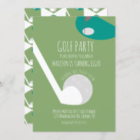Fun Minature Golf Ball Court Birday Party