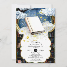 Fun Pastel Personalizado Storybook Cumpleaños