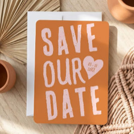 Invitación Funky Bold Font