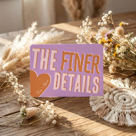 Invitación Funky Bold Font