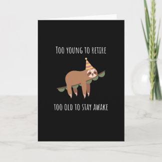 Invitación Funny Birthday