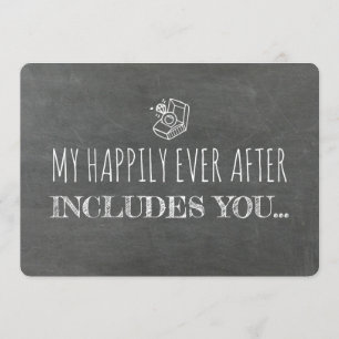 Invitación Funny Bridesmaid / Propuesta de doncella de honor