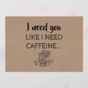 Invitación Funny Bridesmaid / Propuesta de doncella de honor