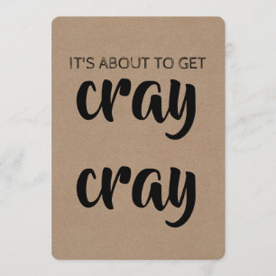 Invitación Funny Bridesmaid / Propuesta de doncella de honor