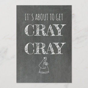 Invitación Funny Bridesmaid / Propuesta de doncella de honor