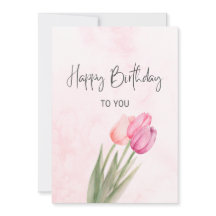 Funny Happy cumpleaños Card