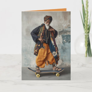 Invitación Fusión cultural sobre ruedas