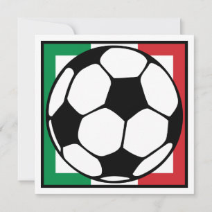 Invitación futbol... plaza italia.