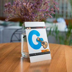 Invitación G Es Para Guitar