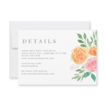 Gabinete de descarga de Rosas de acuarela rosa y N